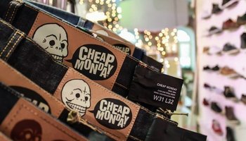 Ambar Outlet — аутлет скандинавской марки Chaep Monday
