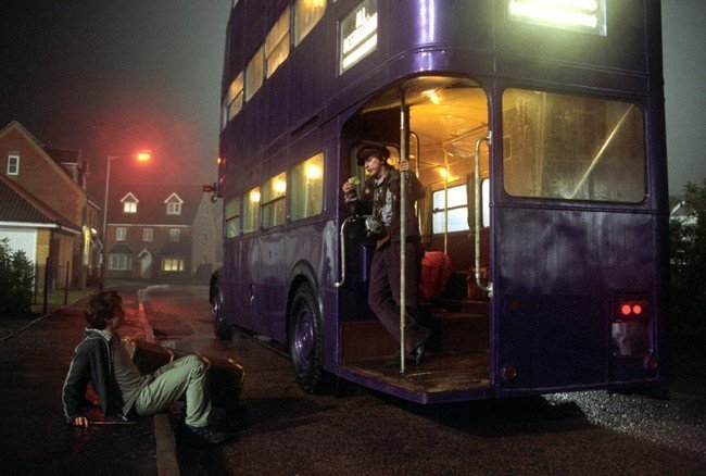 Ночные автобусы прекращают работу 