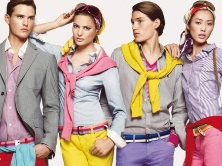 Барахолка fashion weekend