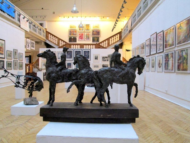 Марафон искусств «Осень-2014»