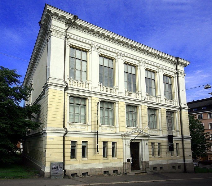 Музей Финской Архитектуры