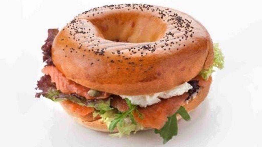 Baby Bagel Bar