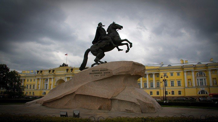 Медный всадник
