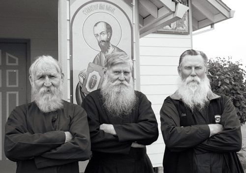 В Петербурге открыли первую православную парикмахерскую