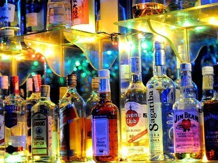 Алкоголь исчезнет с прилавков магазинов