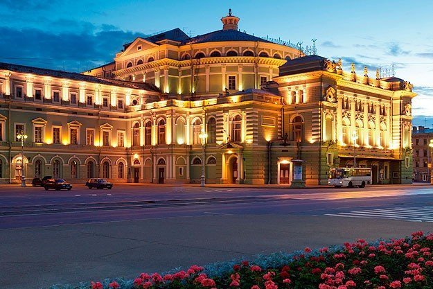 Мариинский театр откроет в городе сеть гостиниц