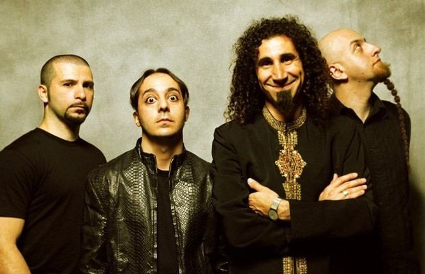 Концерт: System of a Down