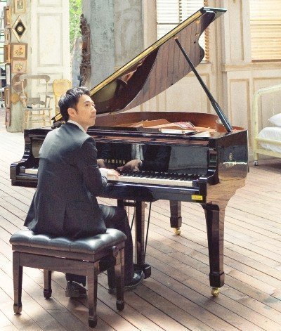 Концерт Yiruma