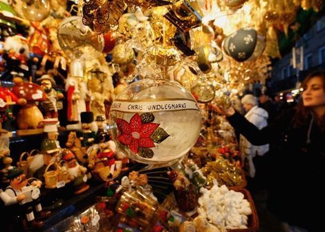 Международная рождественская ярмарка