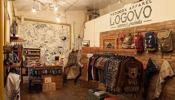 Logovo Store: мужская территория
