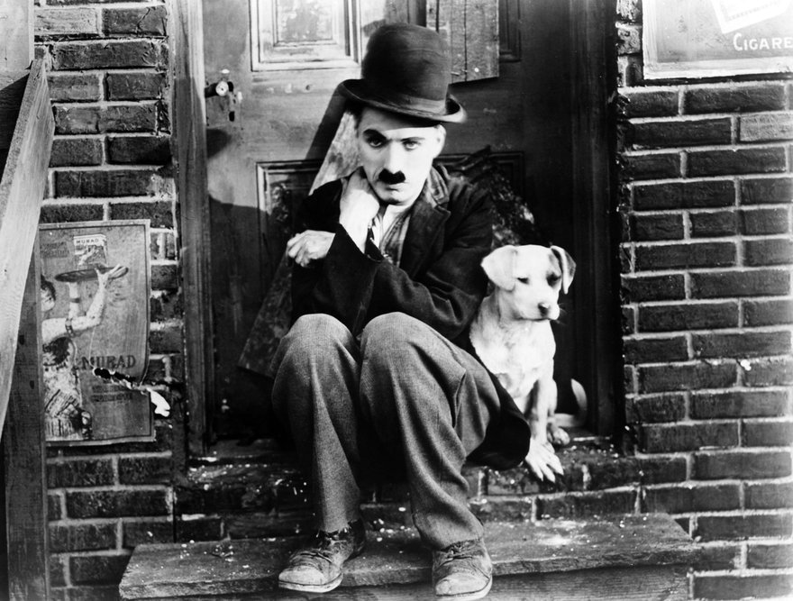 «Новые времена» с Чарли Чаплином
