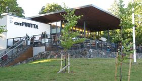 Панорамный ресторан «Piritta»