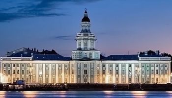 Надо знать: 10 малоизвестных фактов о Кунсткамере 