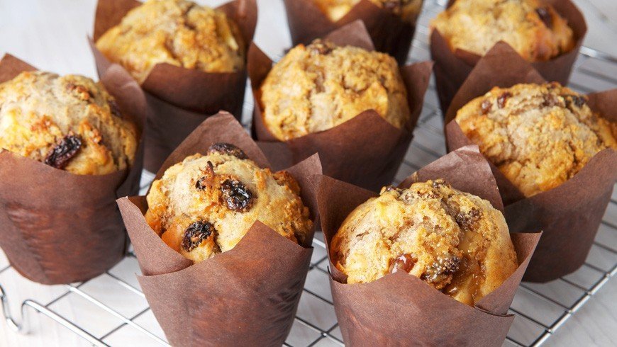 Топ-7 мест, где попробовать самые вкусные маффины