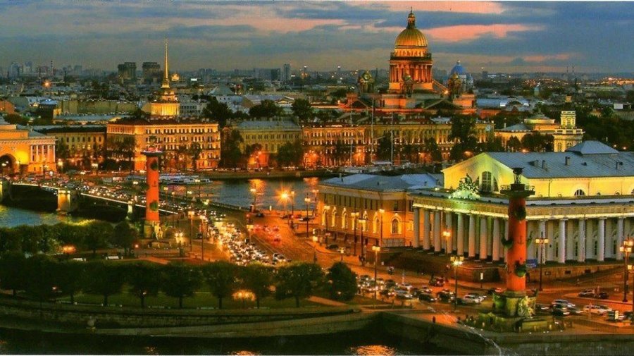 Васильевский остров может стать пешеходным
