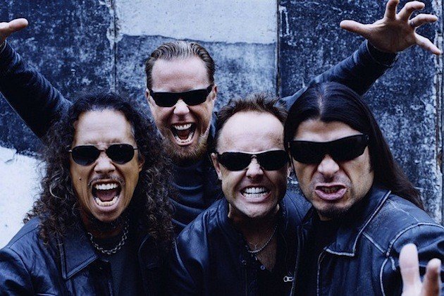 Концерт: Metallica