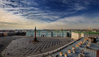 7 необычных фактов о Дворцовой площади