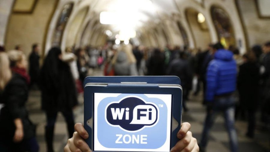 Бесплатный Wi-Fi заработает на всех линиях метро с 1 декабря