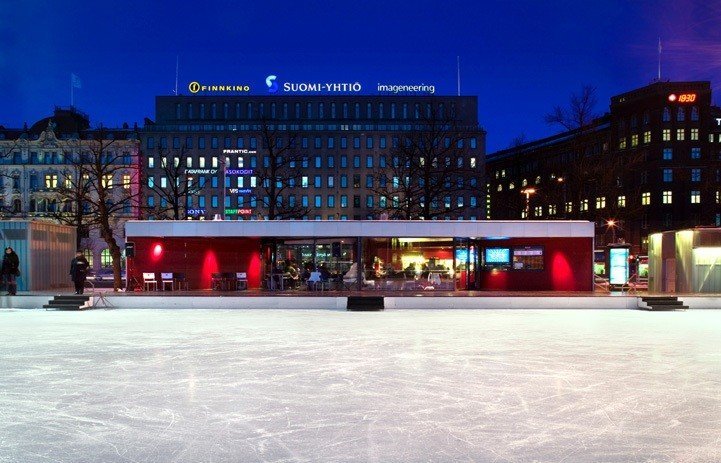 Ледовая Вечеринка