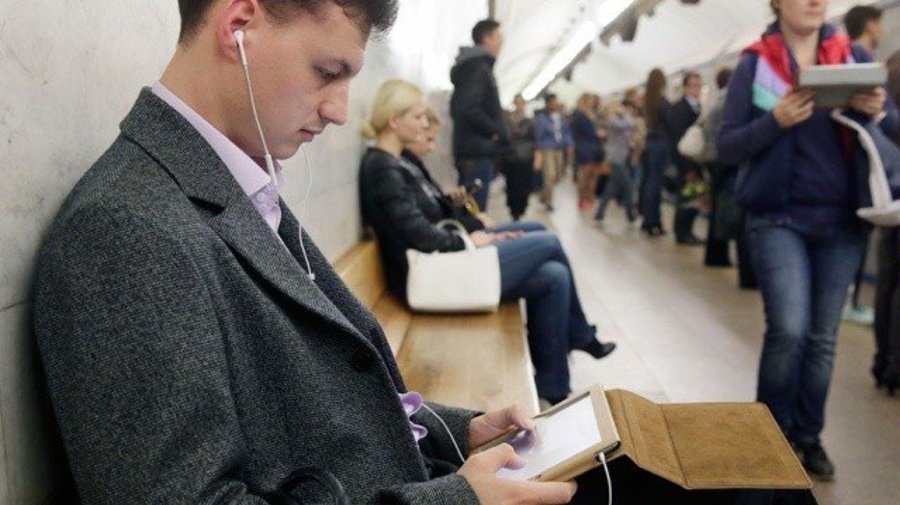 Бесплатный Wi-Fi заработал на всех линиях метро