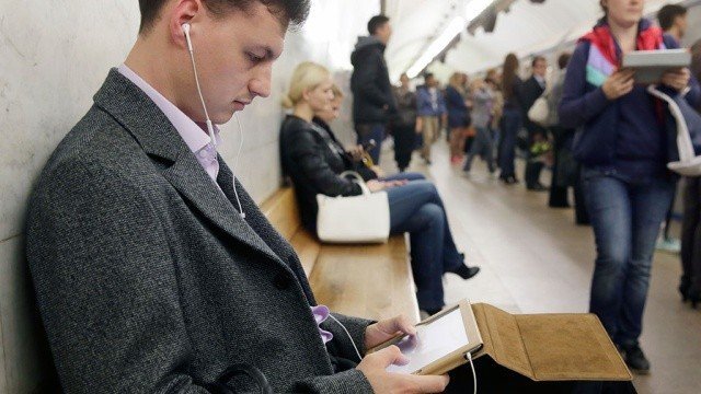 Бесплатный Wi-Fi заработал на всех линиях метро 