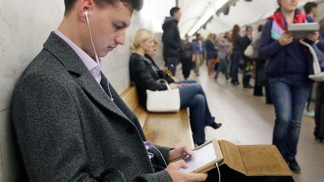 Бесплатный Wi-Fi заработал на всех линиях метро