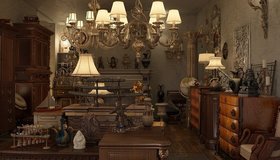 Дух старины: лучшие антикварные лавки Петербурга