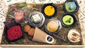 Лавка диетических продуктов «Можно с собой»