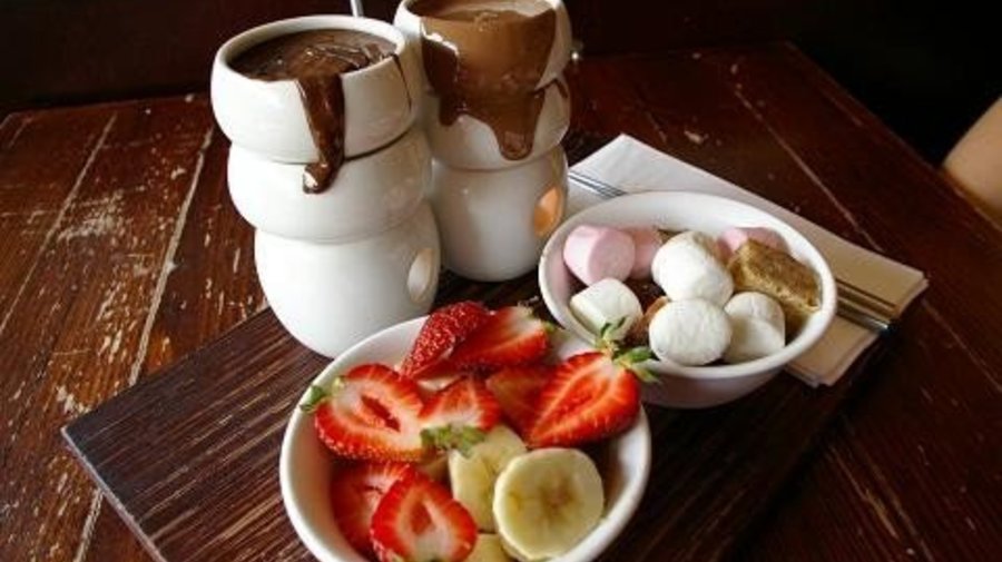 Второй шоколадный бар Max Brenner открывается в городе