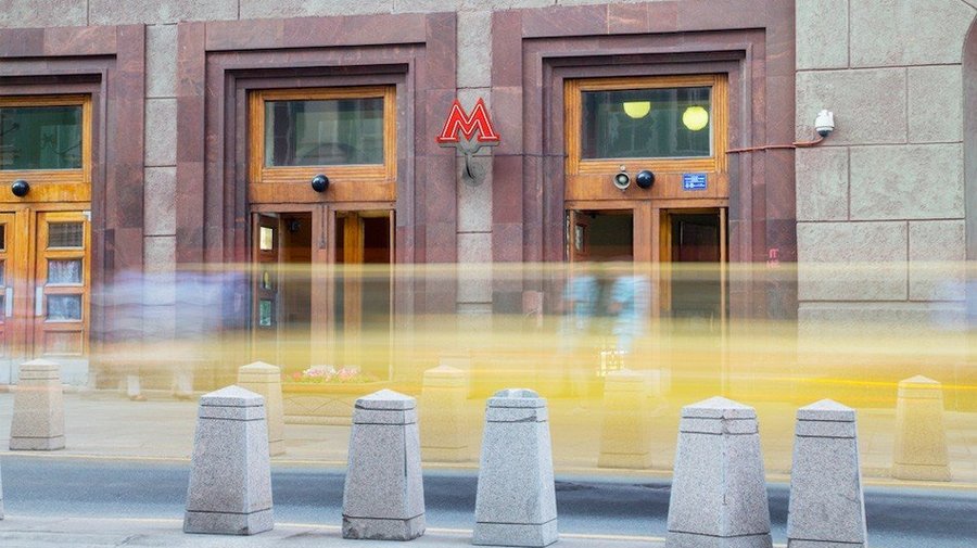 Зарядить свой гаджет можно будет в метро