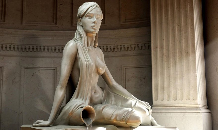 Выставка «Statuesque» в Музее Синебрюхова