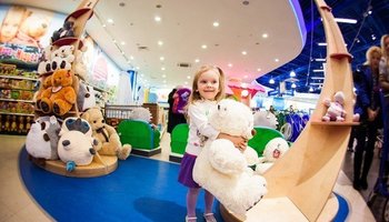 Флагманский магазин игрушек «Детский мир»