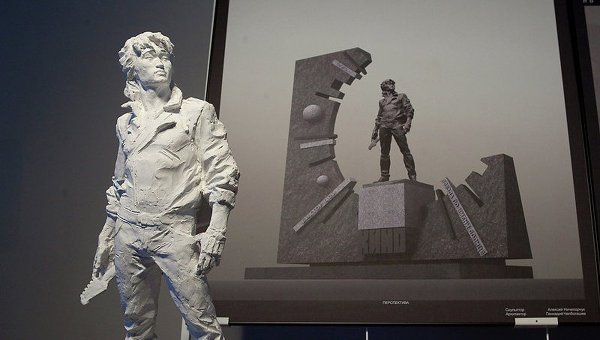 В Петербурге согласовали проект памятника Виктору Цою