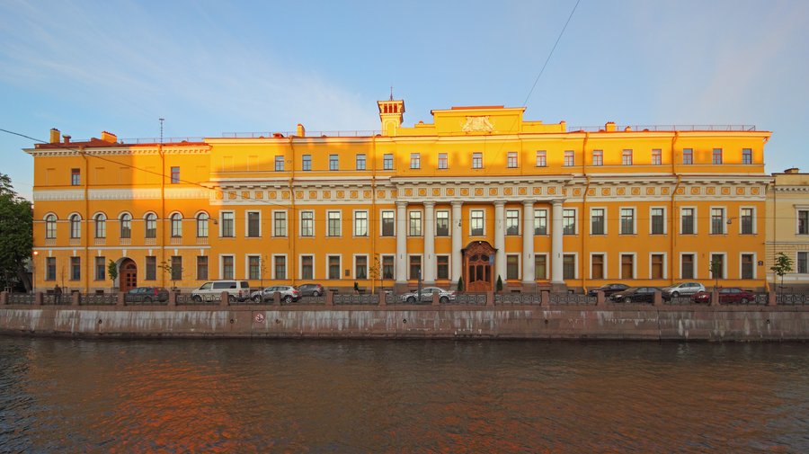 После реставрации открылась домовая церковь Юсуповского дворца
