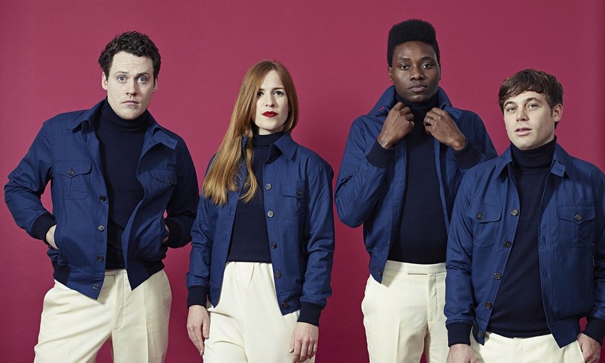 Концерт: Metronomy