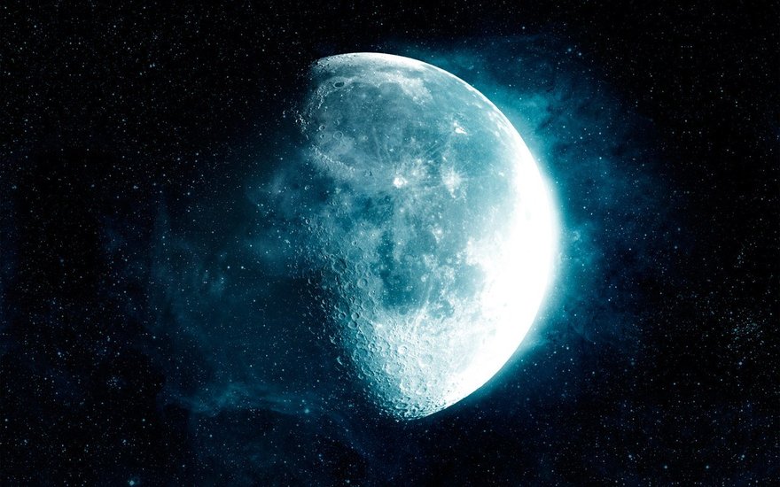Вечерние лекции в Планетарии: «Прогулки по Луне»