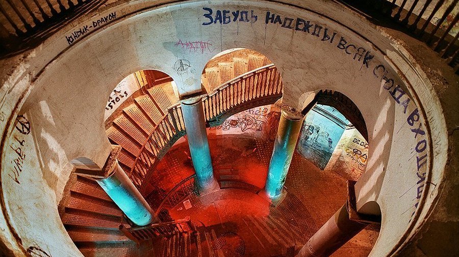 Оккультный Петербург: 5 ротонд города на Неве