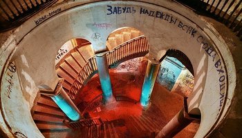 Оккультный Петербург: 5 ротонд города на Неве