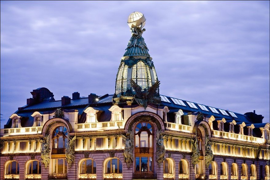 Хитрость архитектора