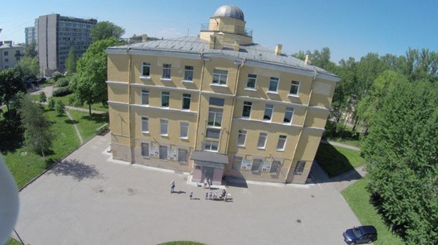 Народная обсерватория на Нарвской