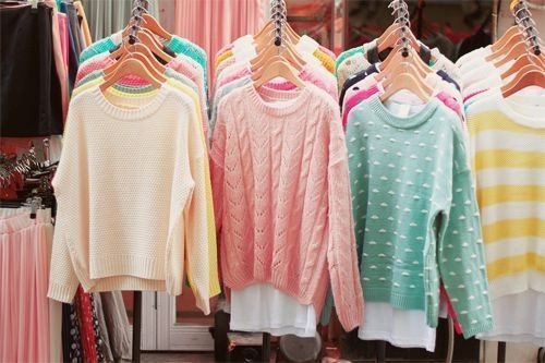 Garage Sale в «Этажах»