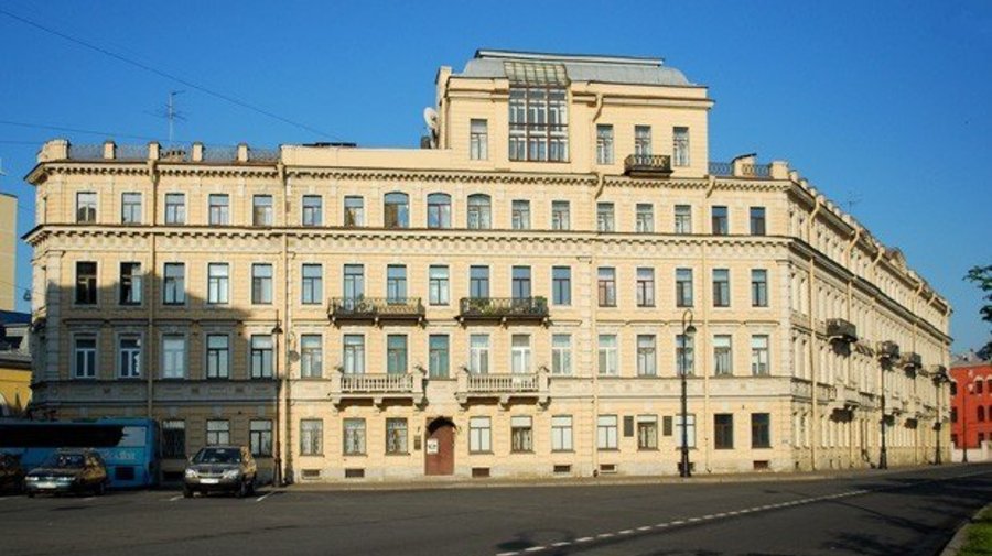 Дом Чайковского