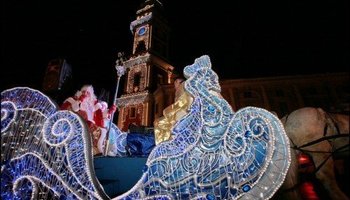По следам Деда Мороза: 6 счастливых мест, где загадывать новогодние желания