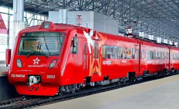 До аэропорта Пулково могут пустить «Аэроэкспресс»
