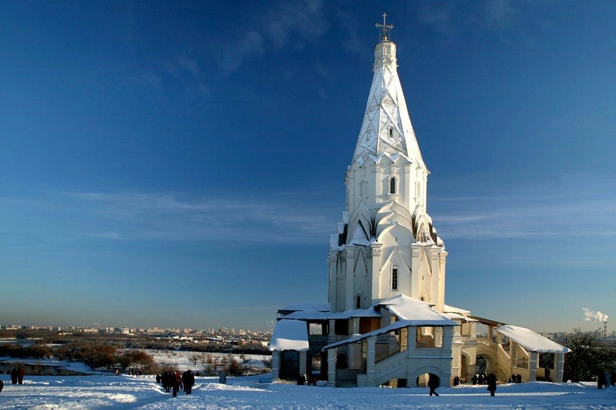Выставка «Тайны церкви Вознесения»