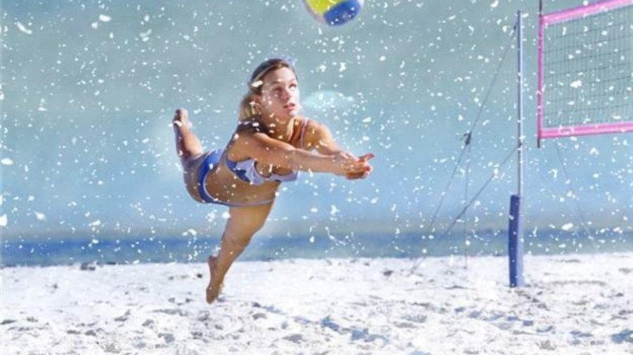 Snow Volley Christmas - 2015