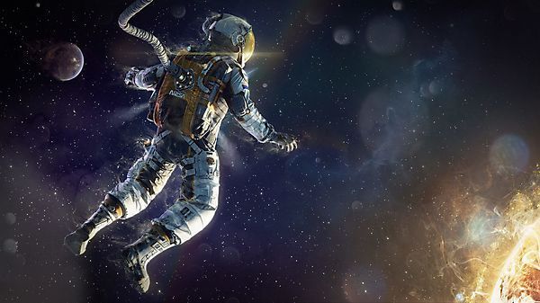 Интерактивная выставка «Космонавтом быть хочу»
