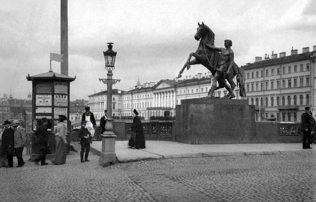 Выставка «Санкт-Петербург в творчестве немецких фотографов XIX века»