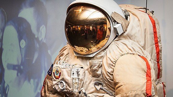 Интерактивная выставка «Космонавтом быть хочу»