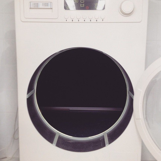 В «Эрарте» появилось новое интерактивное пространство с гигантской стиральной машиной